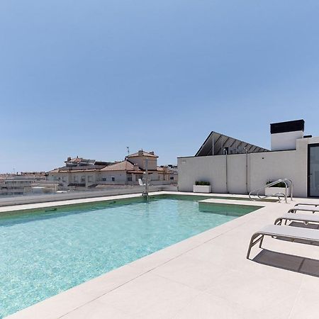 Stylish 2 Bedroom Apartment In Estepona Old Town Extérieur photo