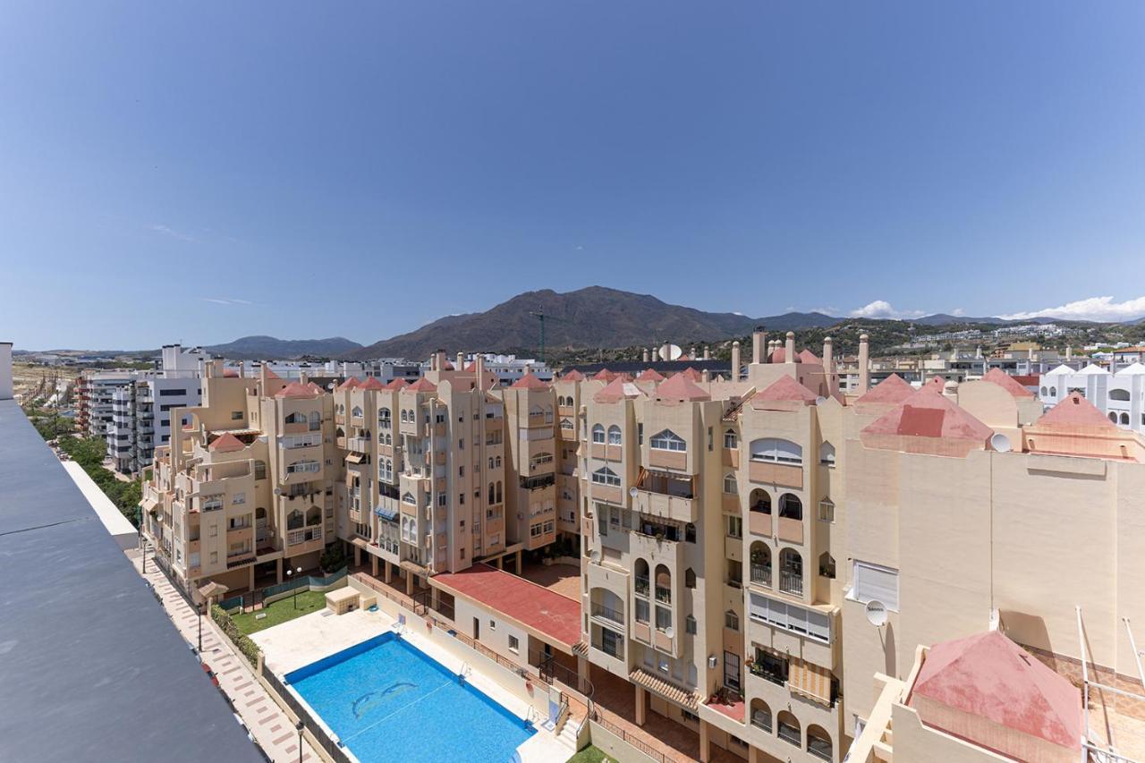 Stylish 2 Bedroom Apartment In Estepona Old Town Extérieur photo