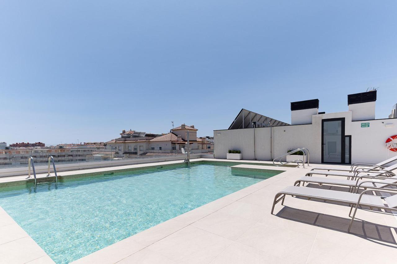 Stylish 2 Bedroom Apartment In Estepona Old Town Extérieur photo