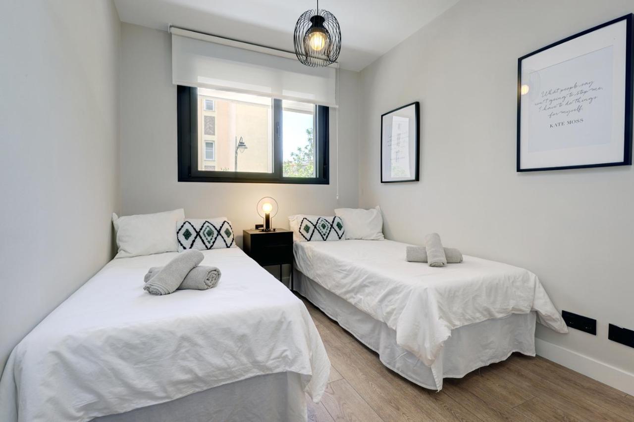 Stylish 2 Bedroom Apartment In Estepona Old Town Extérieur photo