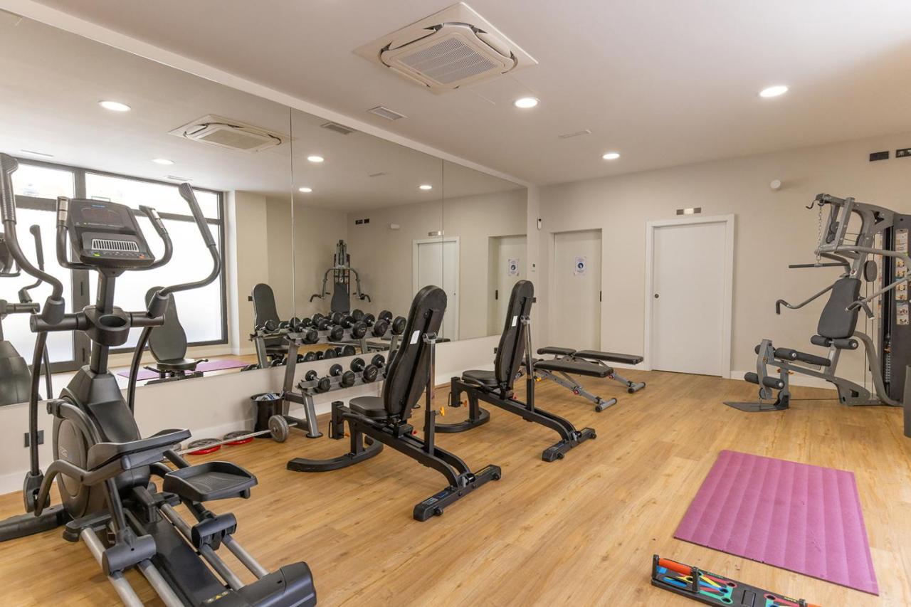 Stylish 2 Bedroom Apartment In Estepona Old Town Extérieur photo