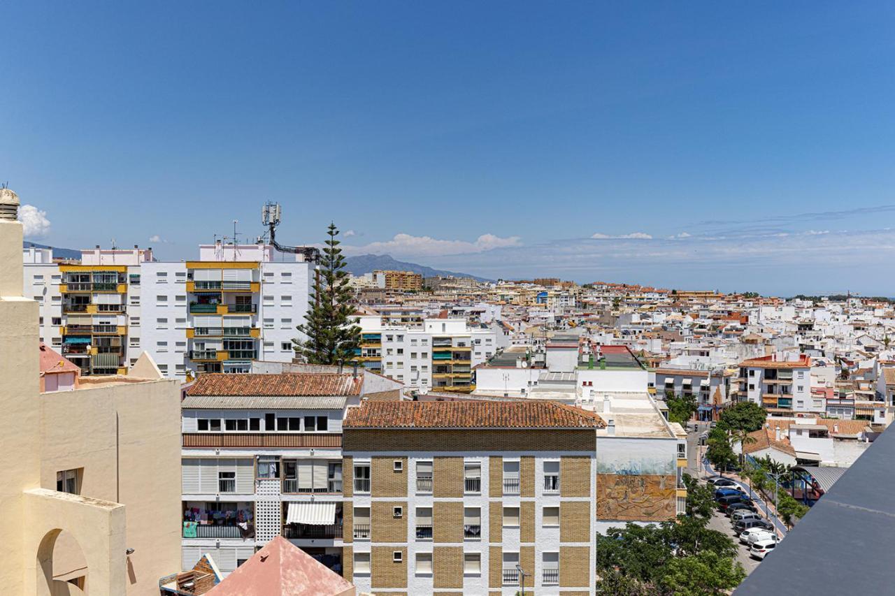 Stylish 2 Bedroom Apartment In Estepona Old Town Extérieur photo
