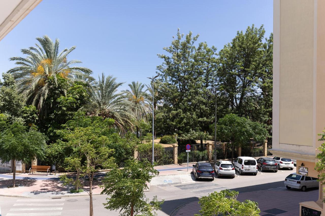 Stylish 2 Bedroom Apartment In Estepona Old Town Extérieur photo